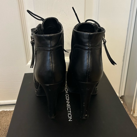 French Connection ankle boots - Picture 8 of 10
